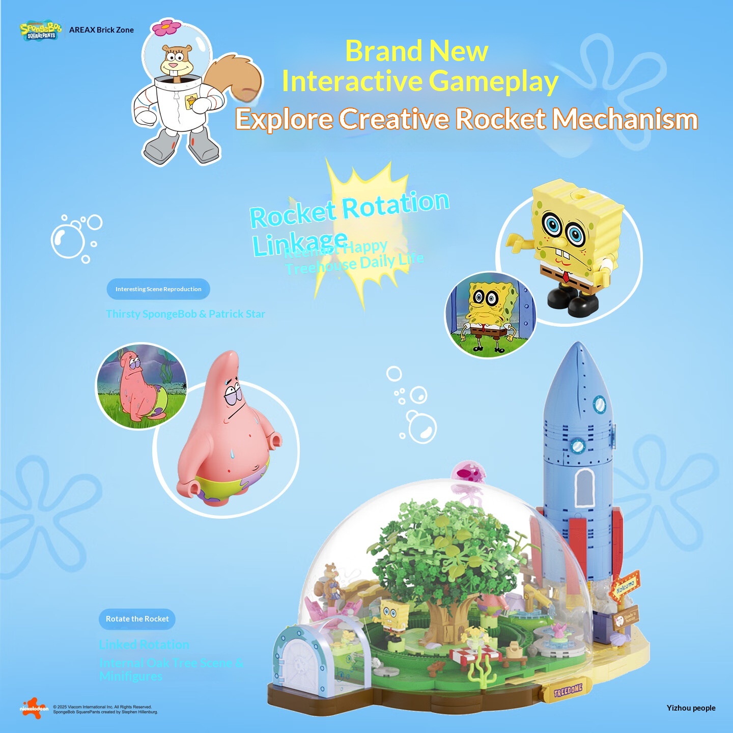 Areax Spongebob Sandy Cheeks D - Kids Xbox Toys recensione e prezzo