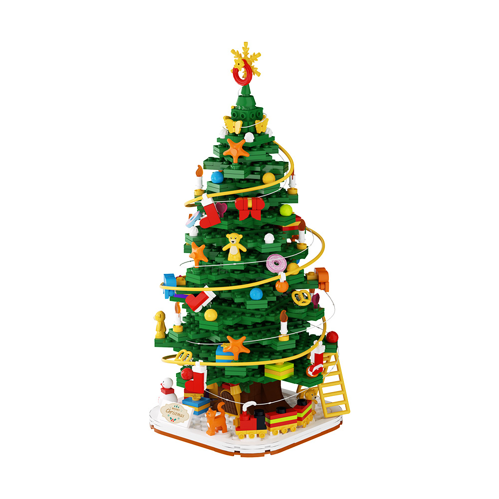 MOC 2025 Regalo di Natale per  - Kids Toys Christmas 2025 recensione e prezzo