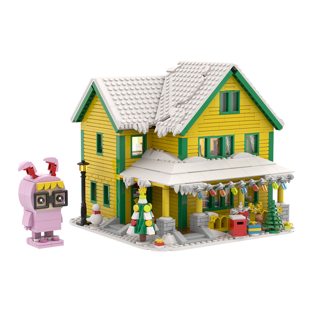 MOC 2025 Regalo di Natale per  - Kids Toys Christmas 2025 recensione e prezzo