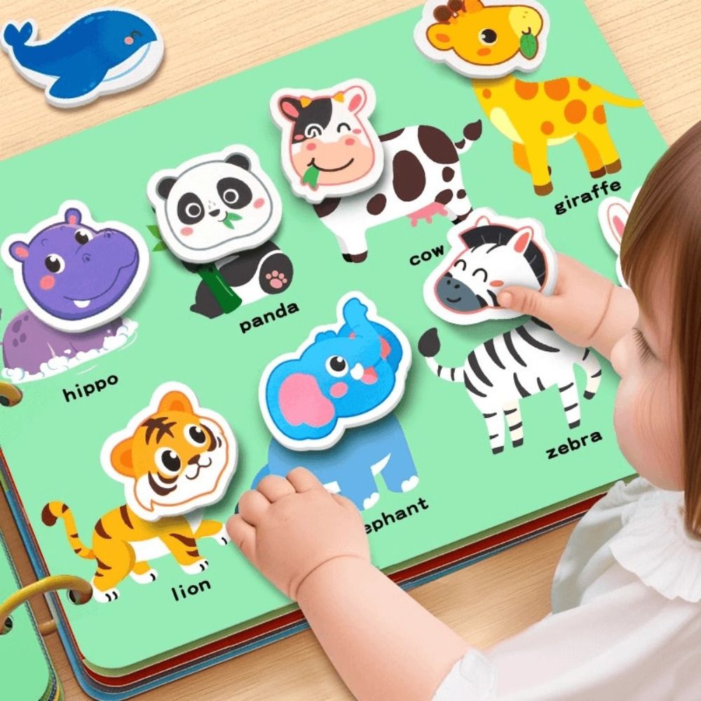 Durevole 10 pagine Libro a str - Kids Quiet Toys recensione e prezzo