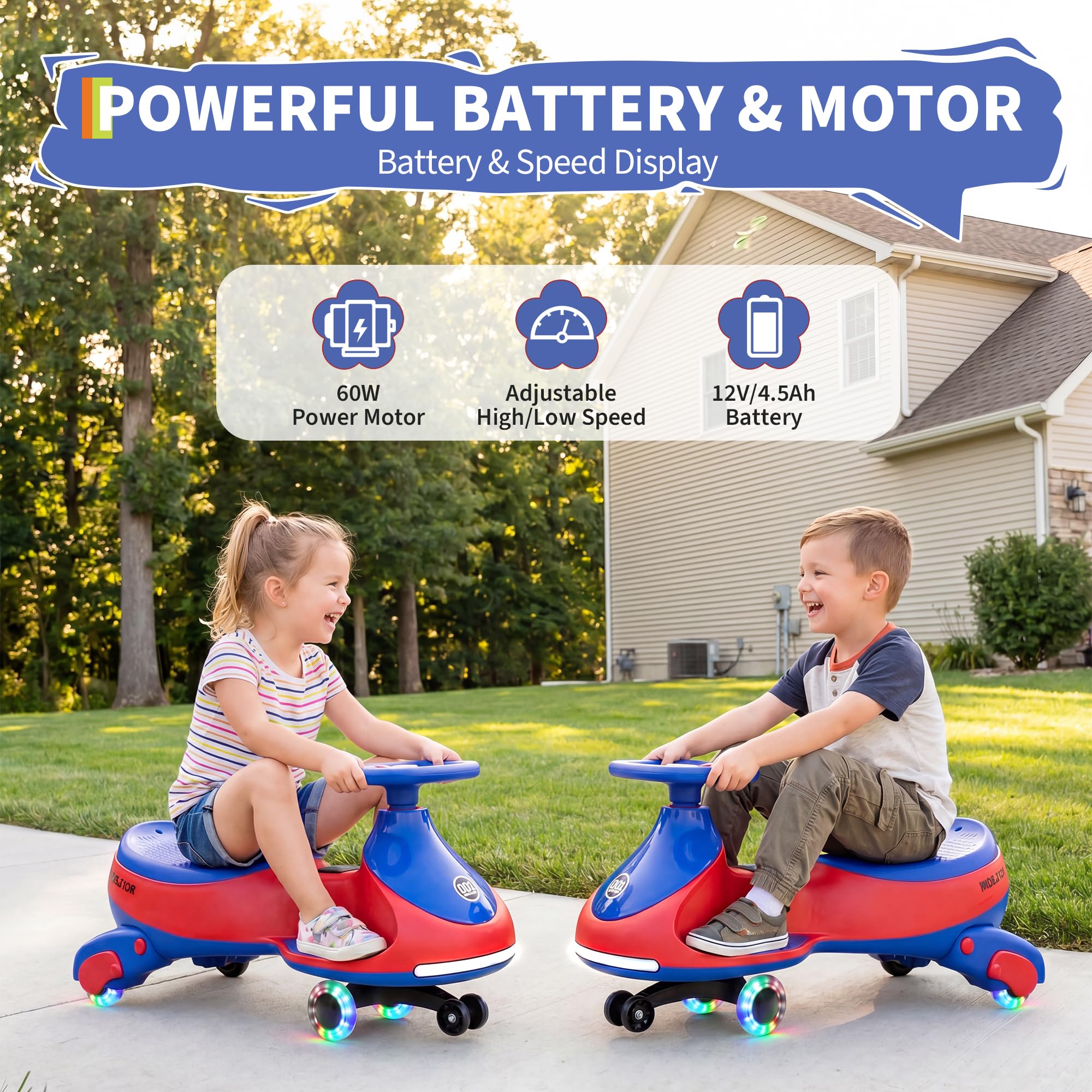Auto Elettrica 12V per Bambini - Kids Toys Electric recensione e prezzo