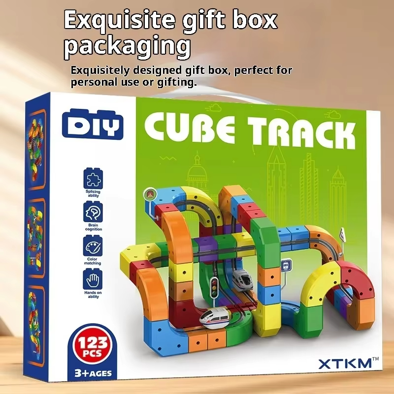 Set di Piste Elettromagnetiche - Kids Toys Electric recensione e prezzo