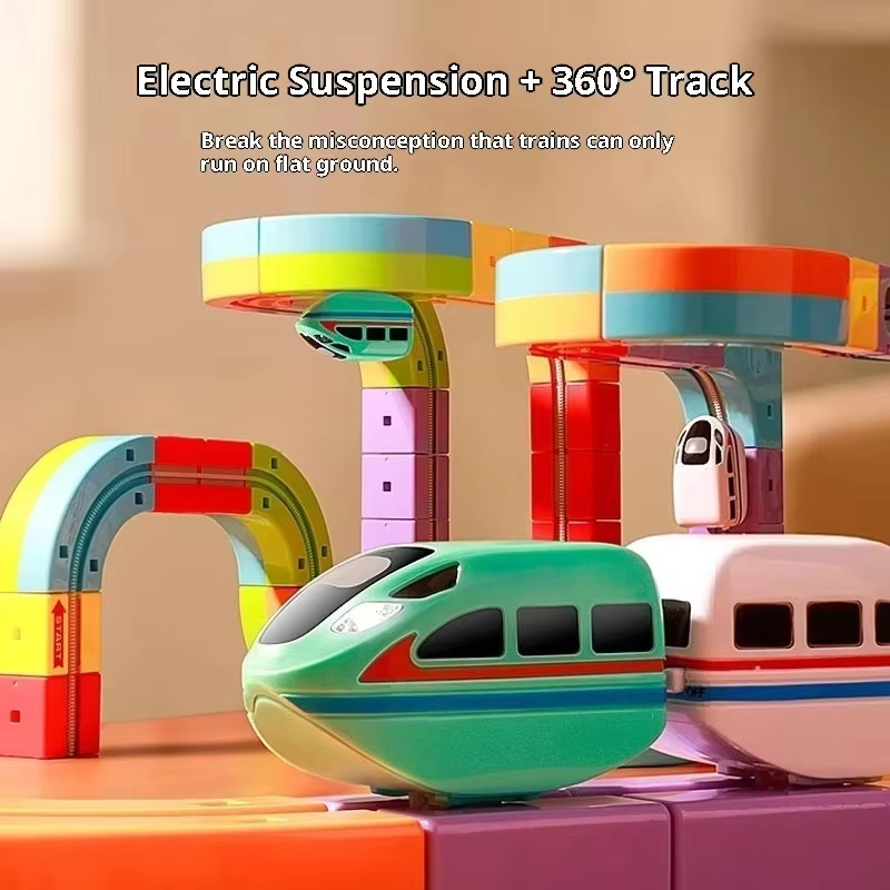 Set di Piste Elettromagnetiche - Kids Toys Electric recensione e prezzo