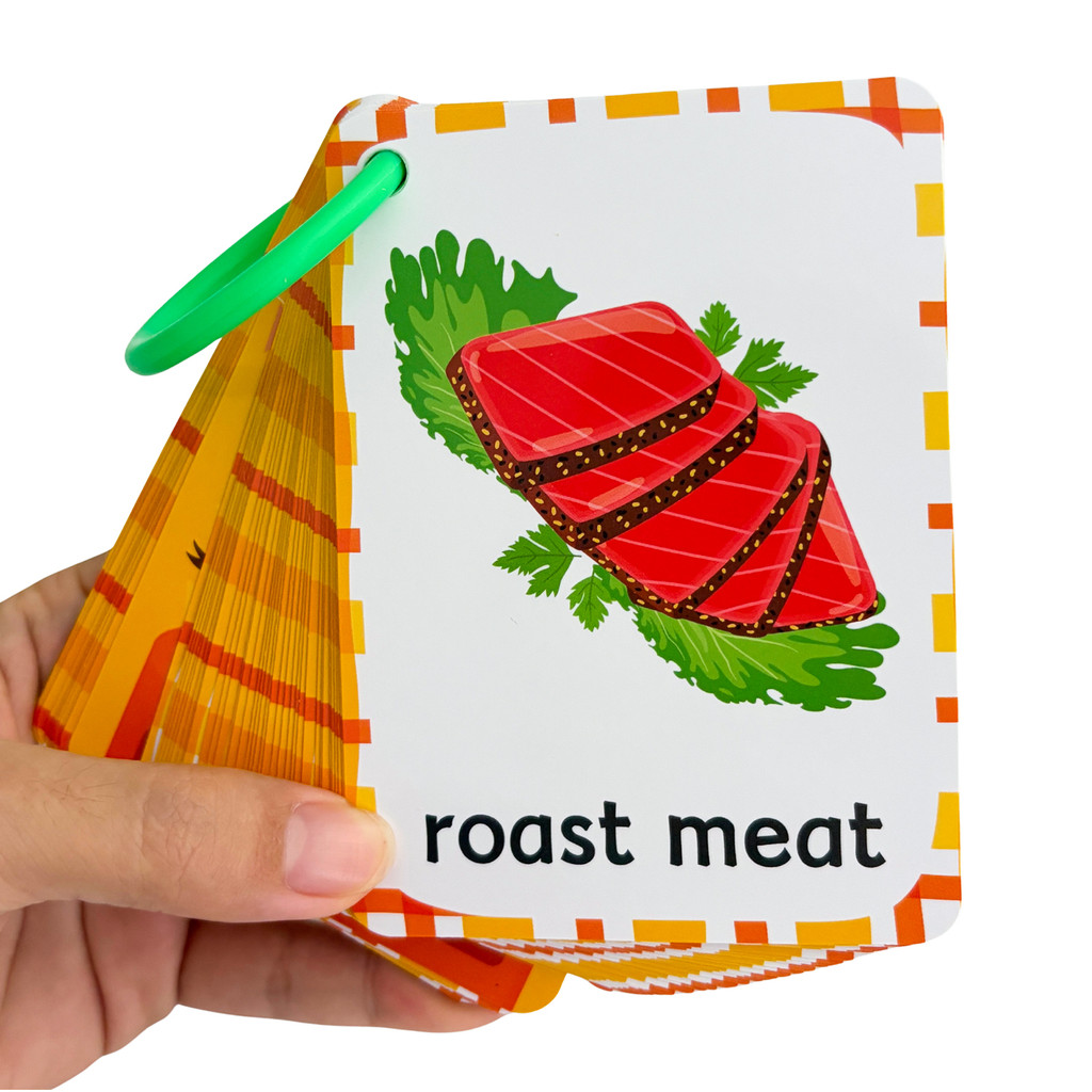 Schede Didattiche in Inglese p - Educational Flash Card recensione e prezzo