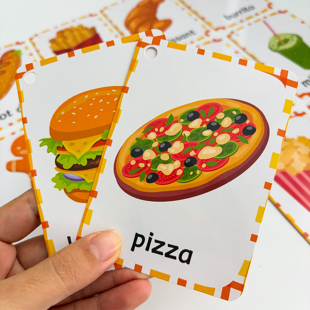 Schede Didattiche in Inglese p - Educational Flash Card recensione e prezzo
