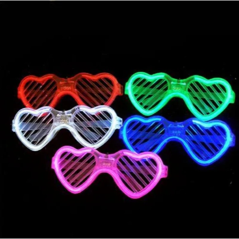 24 Pezzi Occhiali LED Luminosi - Kids Toys Christmas 2025 recensione e prezzo