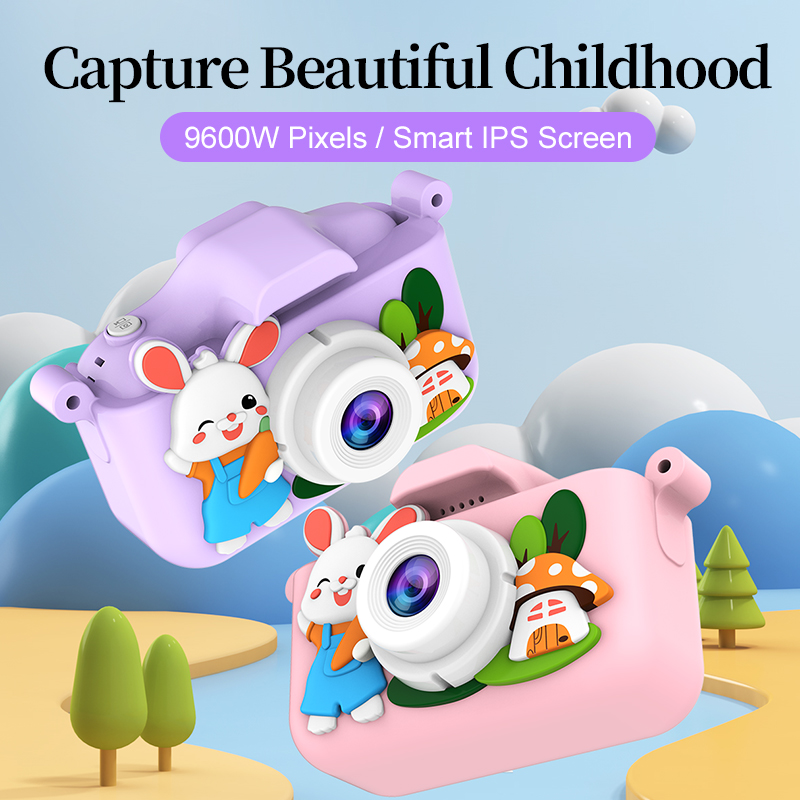 Macchina fotografica per bambi - Kids Toys Top View recensione e prezzo