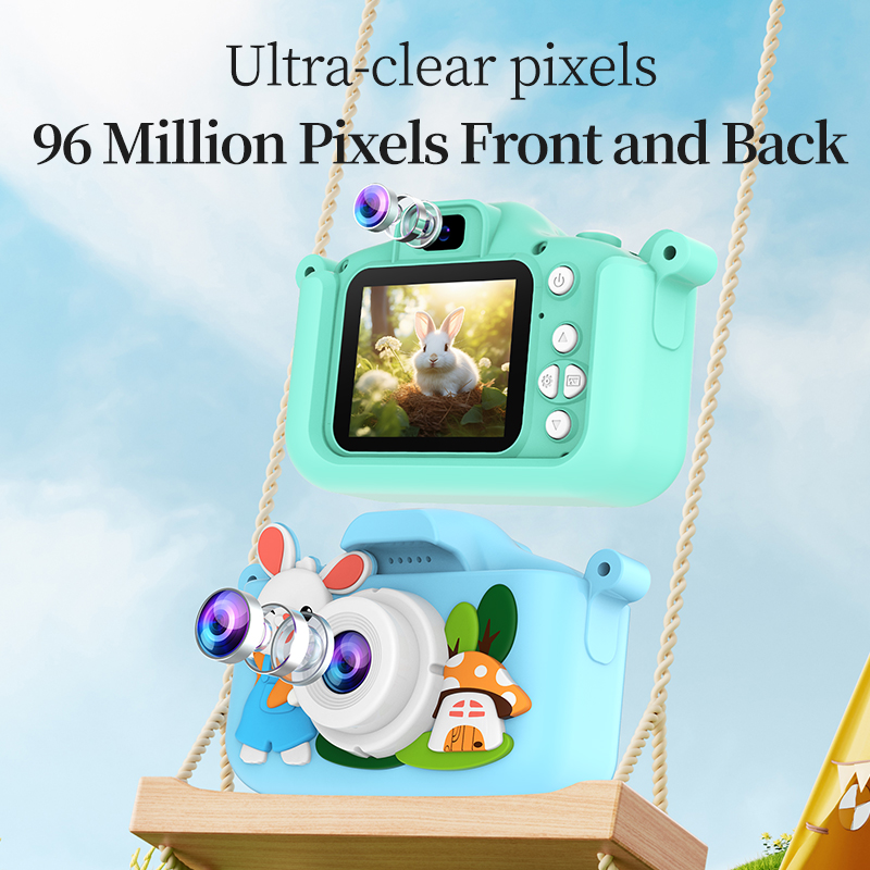 Macchina fotografica per bambi - Kids Toys Top View recensione e prezzo