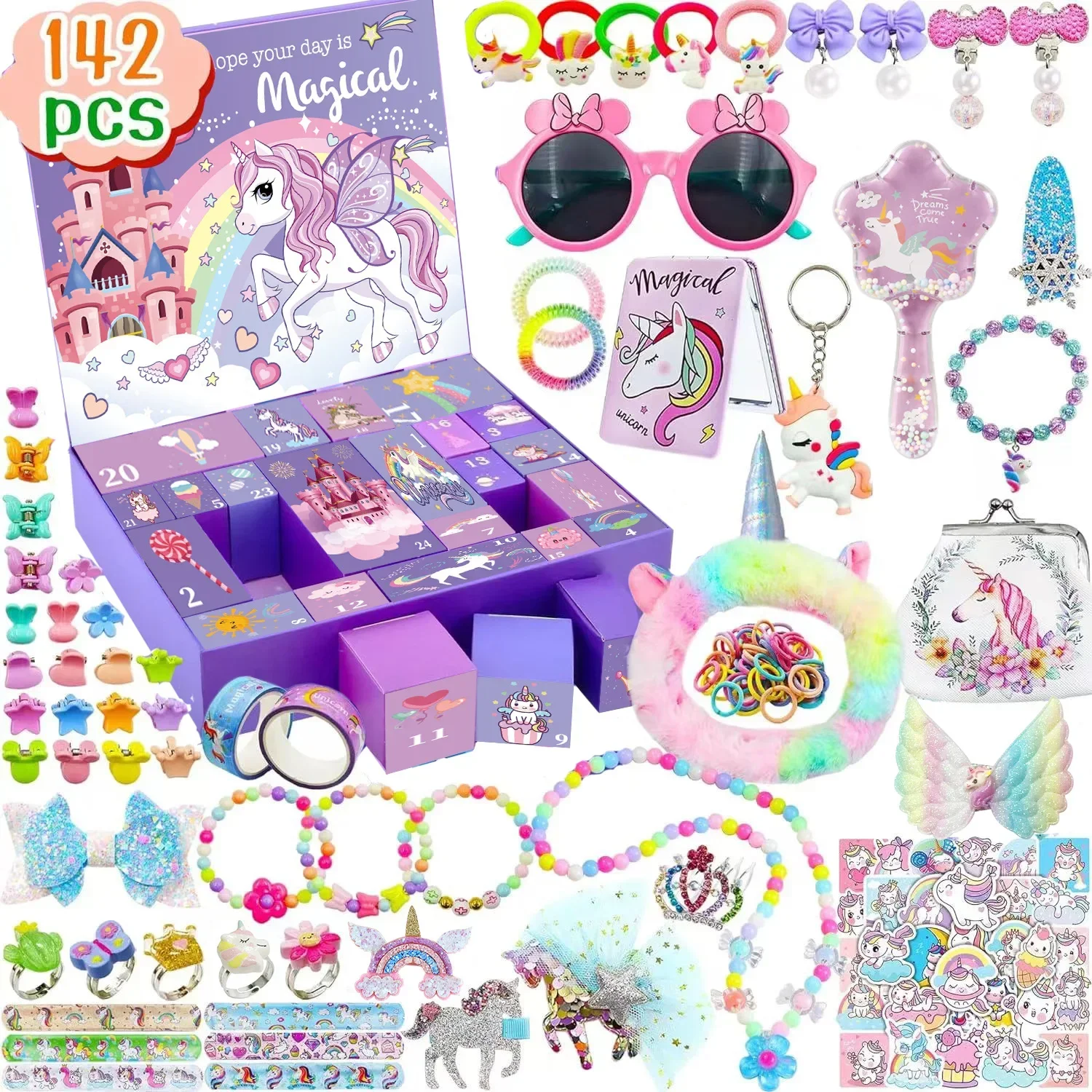 2025 Calendario dell'Avvento d - Kids Toys Christmas 2025 recensione e prezzo
