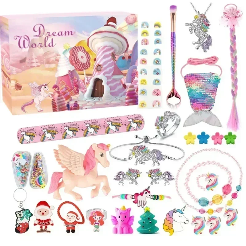 2025 Calendario dell'Avvento d - Kids Toys Christmas 2025 recensione e prezzo