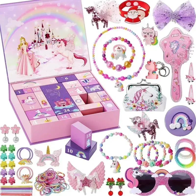 2025 Calendario dell'Avvento d - Kids Toys Christmas 2025 recensione e prezzo