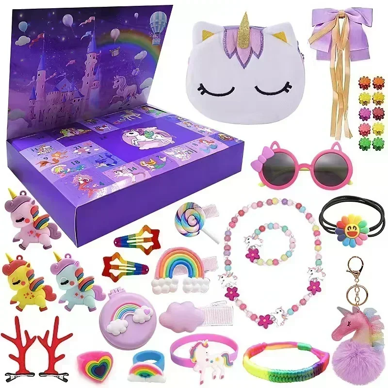 2025 Calendario dell'Avvento d - Kids Toys Christmas 2025 recensione e prezzo