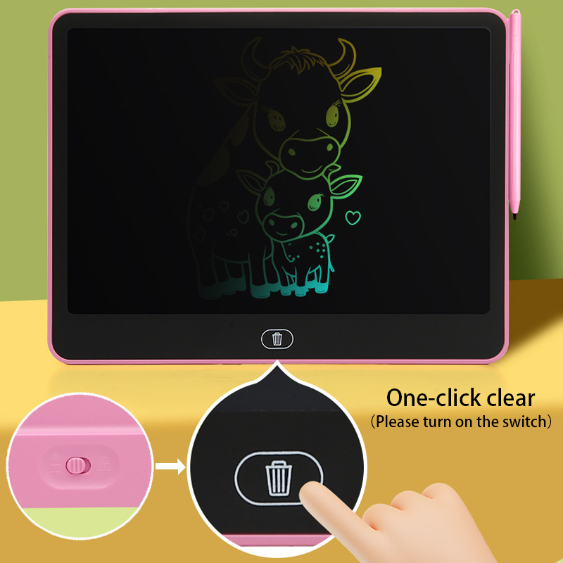 Tavoletta LCD da 13/16 Pollici - Kids Toys Drawing recensione e prezzo