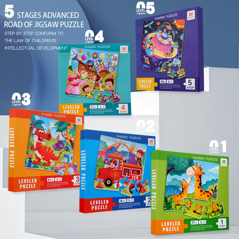 Puzzle Magnetico in Legno per  - Kids Quiet Toys recensione e prezzo