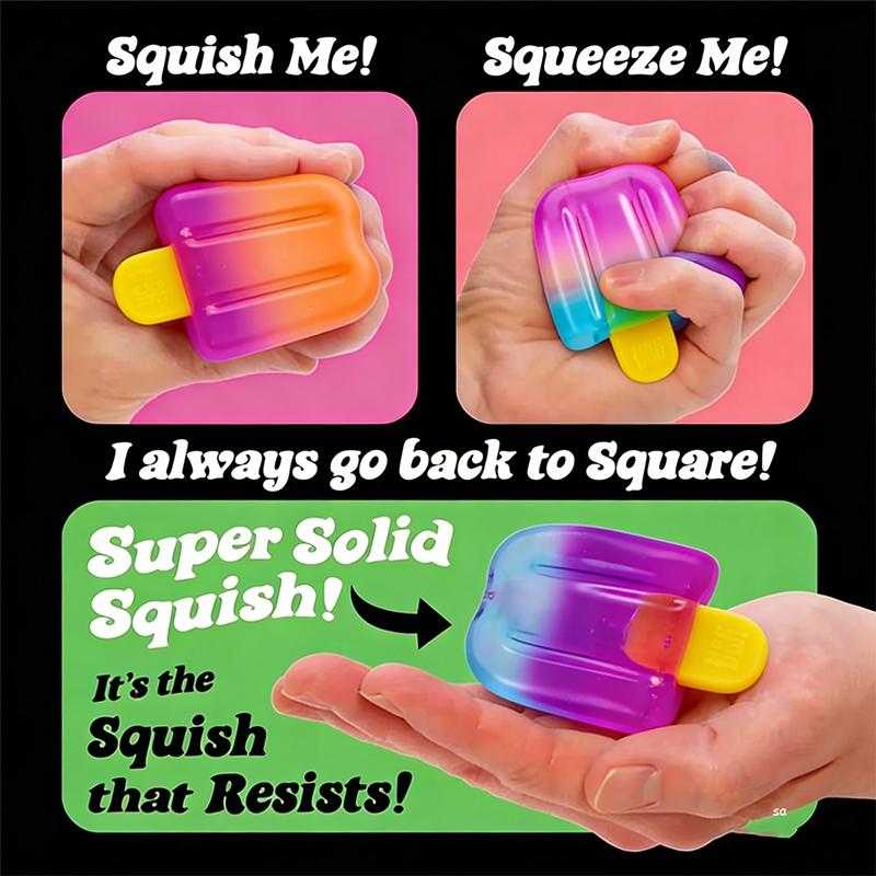 Cubo di Gelato Sensoriale Morb - Kids Quiet Toys recensione e prezzo