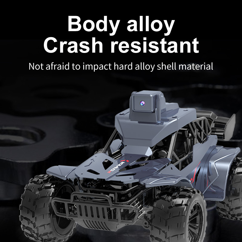 Auto RC con Telecamera FPV 2.4 - Kids Toys Under 50 recensione e prezzo