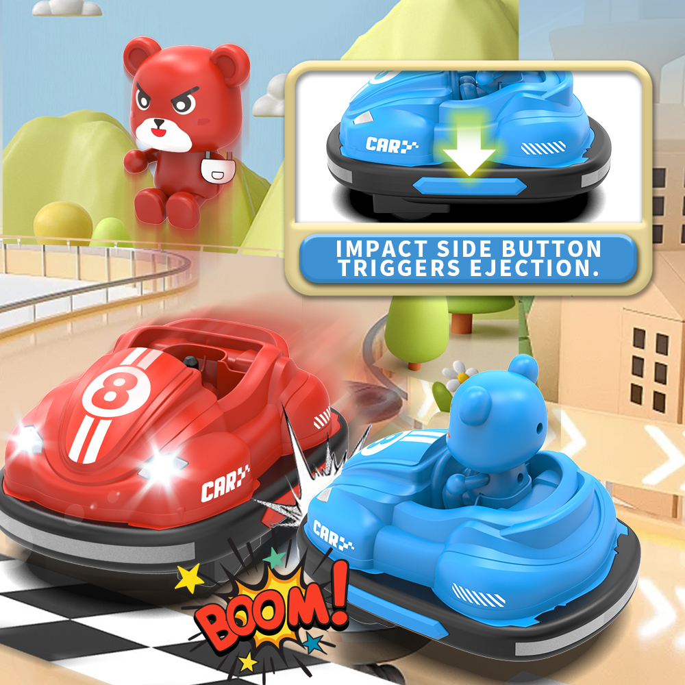 Auto RC da battaglia paraurti  - Kids Toys Under 50 recensione e prezzo