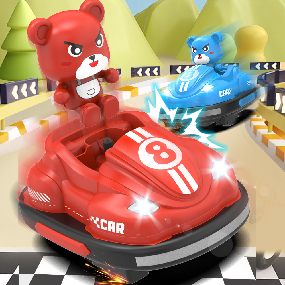 Auto RC da battaglia paraurti  - Kids Toys Under 50 recensione e prezzo