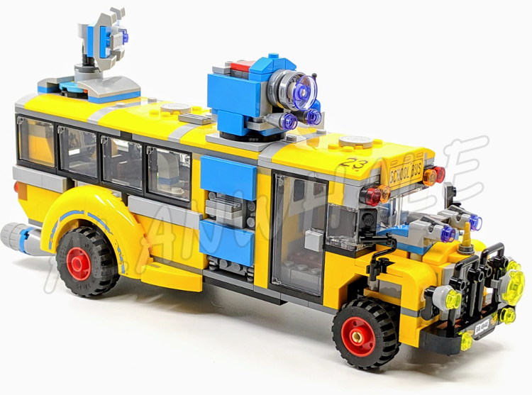 689 pz Lato Nascosto Paranorma - Kids Toys Christmas 2025 recensione e prezzo