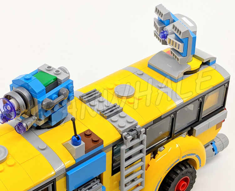 689 pz Lato Nascosto Paranorma - Kids Toys Christmas 2025 recensione e prezzo