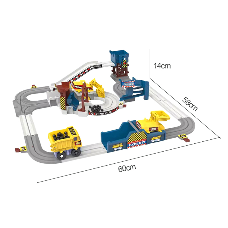 Set Ferroviario Elettrico per  - Kids Toys Electric recensione e prezzo