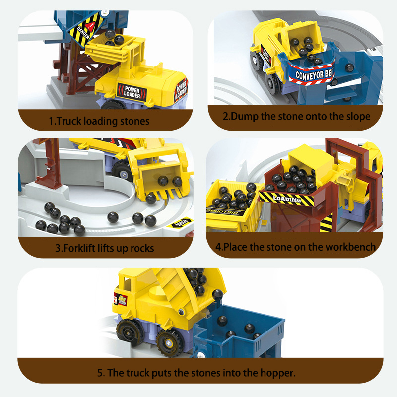 Set Ferroviario Elettrico per  - Kids Toys Electric recensione e prezzo