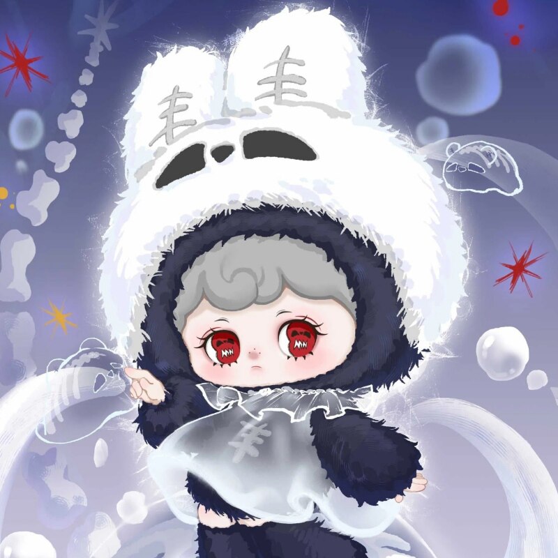 Tarti Skull Panda - Bambola Pe - Soft Plush Doll recensione e prezzo