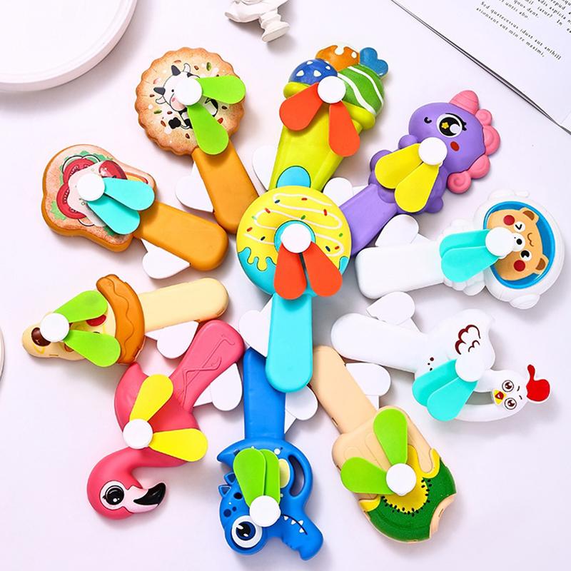 Mini Ventilatore Portatile a P - Kid Toys Ads recensione e prezzo