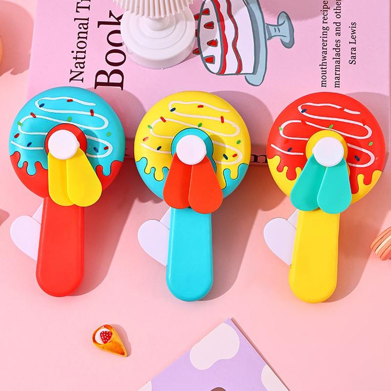Mini Ventilatore Portatile a P - Kid Toys Ads recensione e prezzo