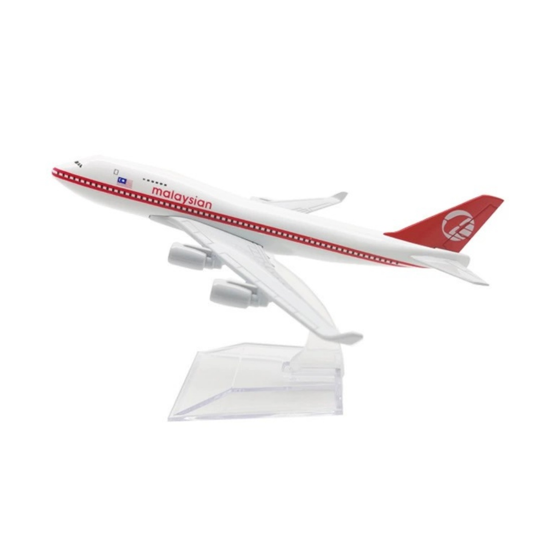 Aereo B747 Modello Giocattolo  - Kids Toys Malaysia recensione e prezzo