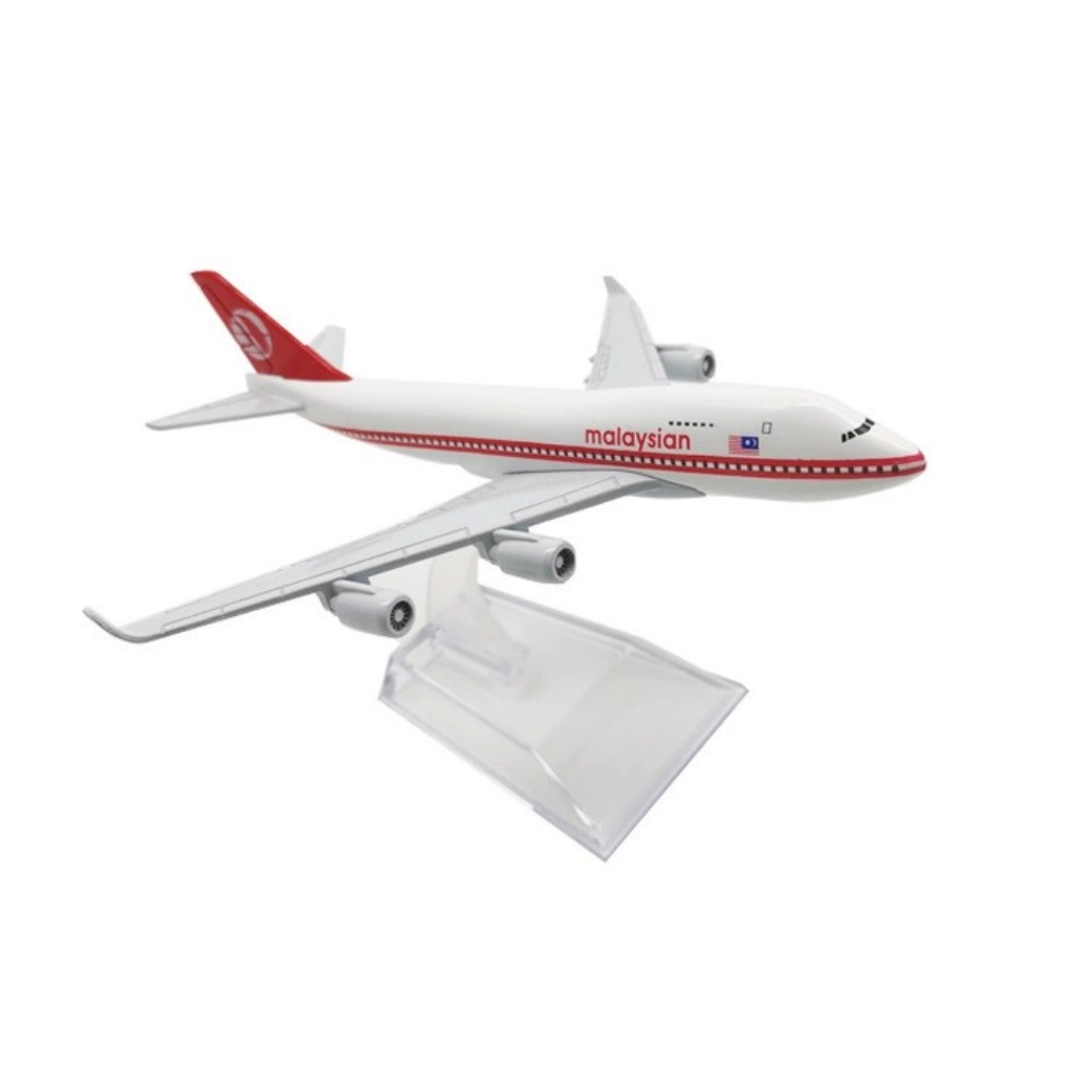 Aereo B747 Modello Giocattolo  - Kids Toys Malaysia recensione e prezzo