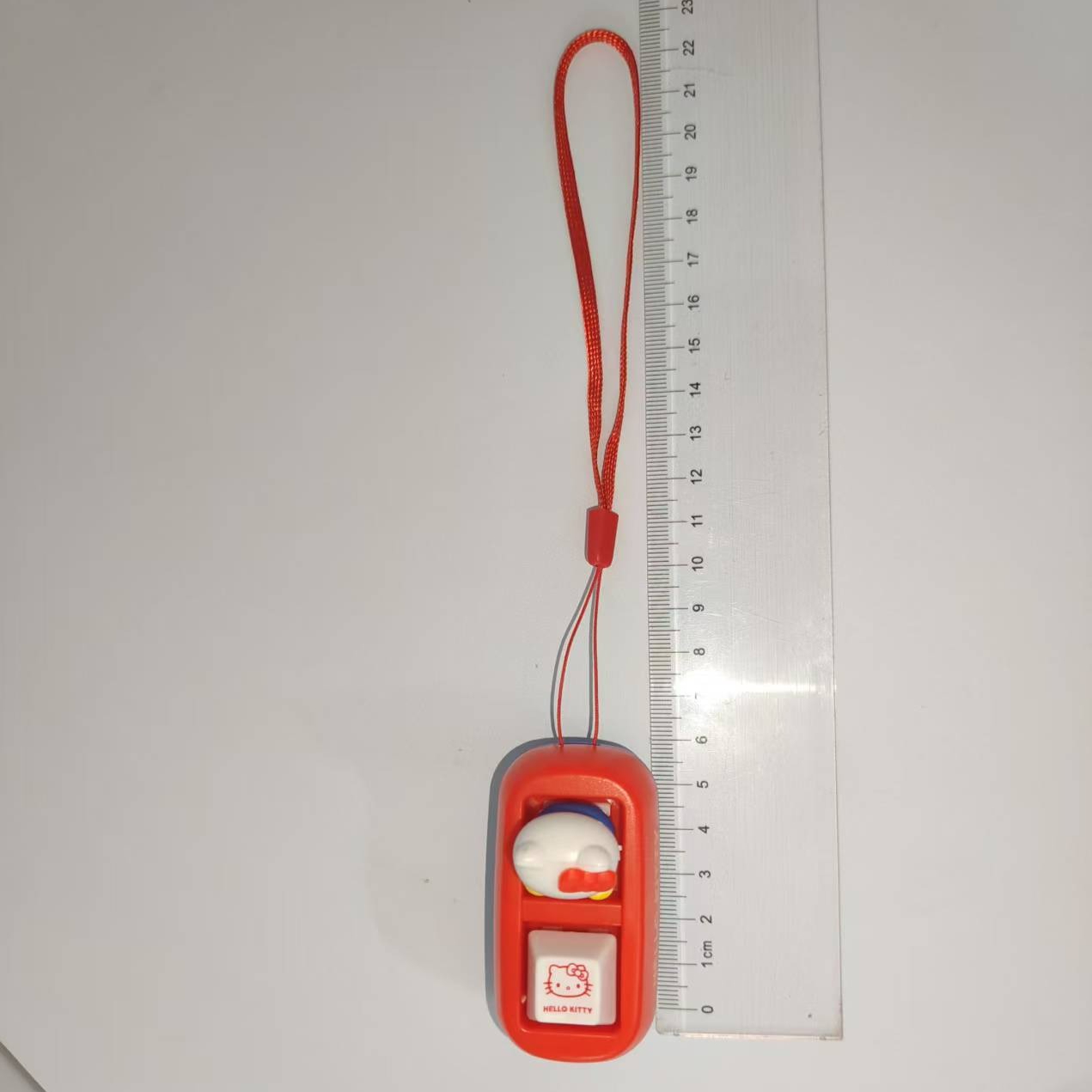 Portachiavi con Pulsante Vocal - Kids Quiet Toys recensione e prezzo