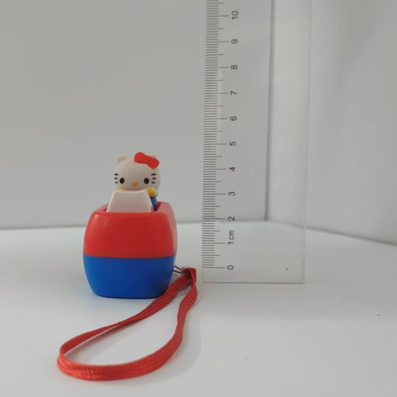 Portachiavi con Pulsante Vocal - Kids Quiet Toys recensione e prezzo