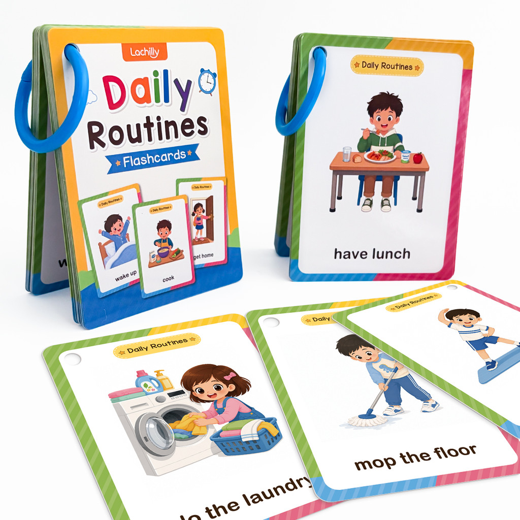38 Carte Didattiche con Parole - Educational Flash Card recensione e prezzo