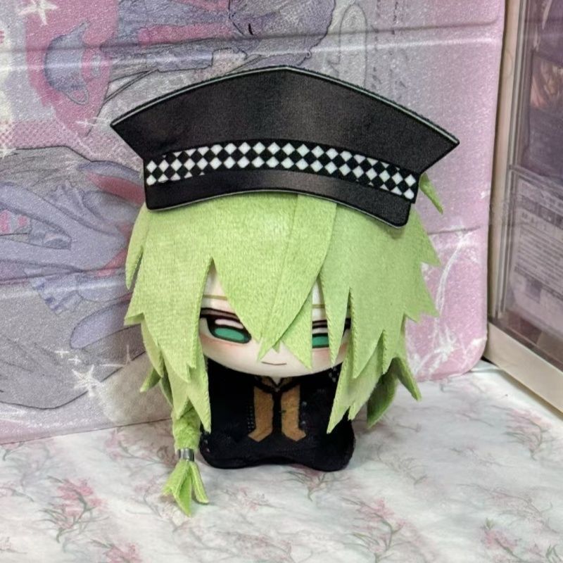 Nuovo Peluche Anime Amnesia Uk - Soft Plush Doll recensione e prezzo