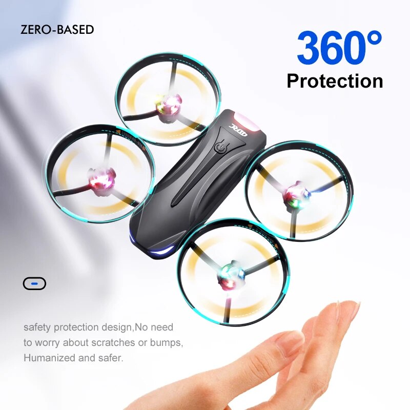 Drone V16 con fotocamera grand - Kids Xbox Toys recensione e prezzo
