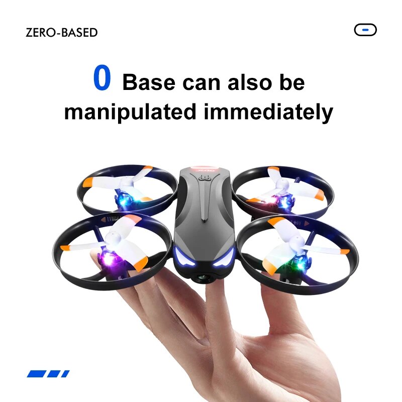 Drone V16 con fotocamera grand - Kids Xbox Toys recensione e prezzo