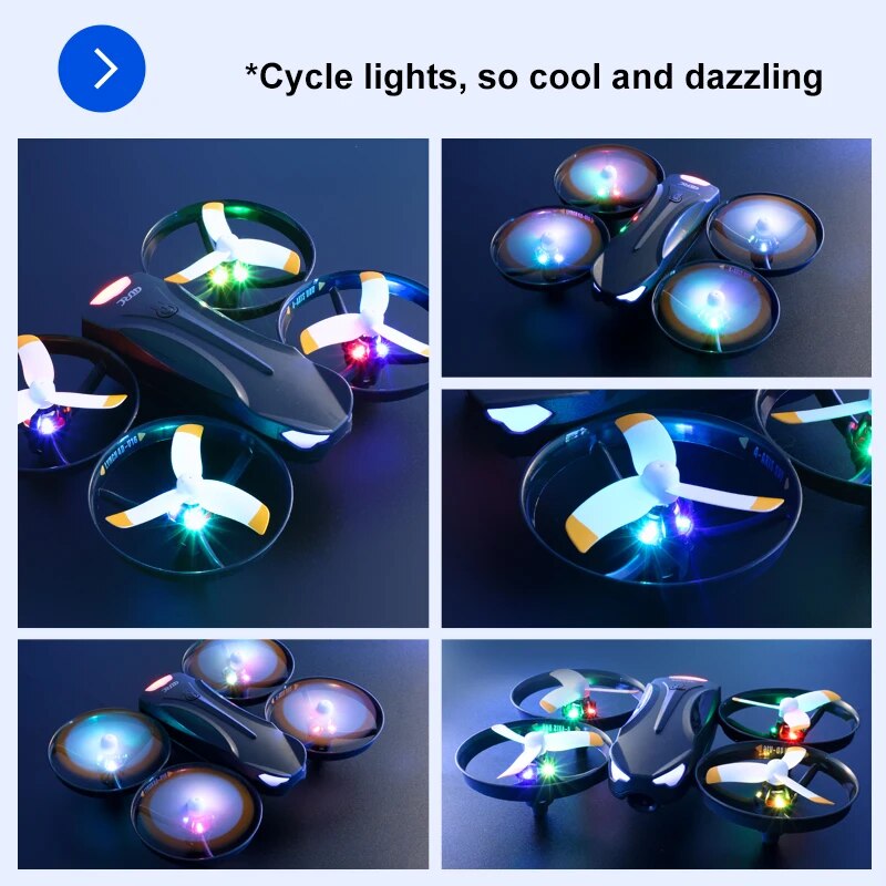 Drone V16 con fotocamera grand - Kids Xbox Toys recensione e prezzo