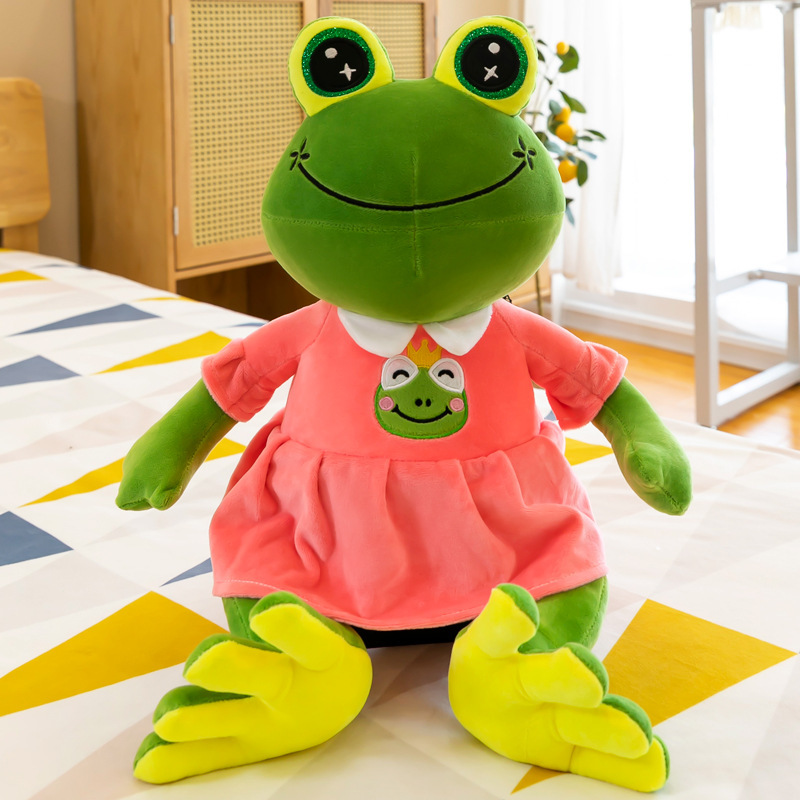 Nuovo Peluche Rana Coppia, Gio - Kids Toys Under 50 recensione e prezzo