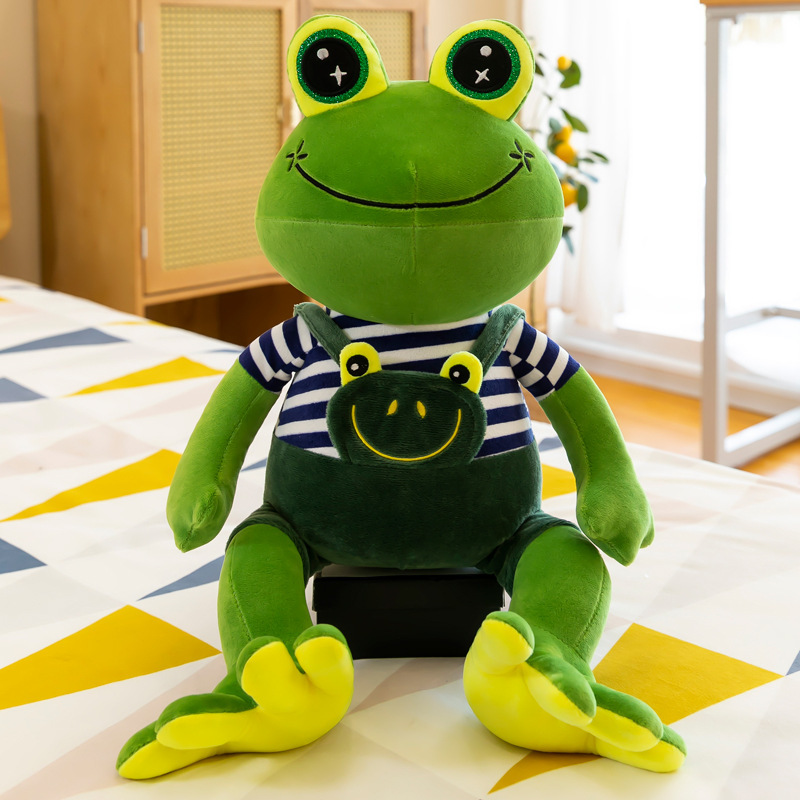 Nuovo Peluche Rana Coppia, Gio - Kids Toys Under 50 recensione e prezzo