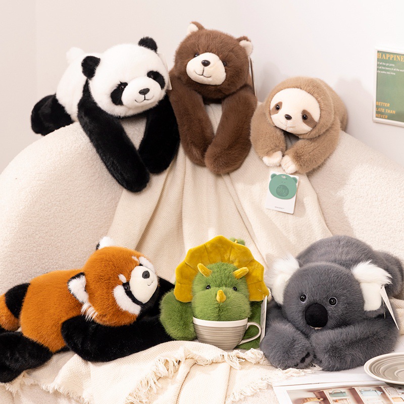 Peluche Animale Imbottito, Mor - Soft Plush Doll recensione e prezzo