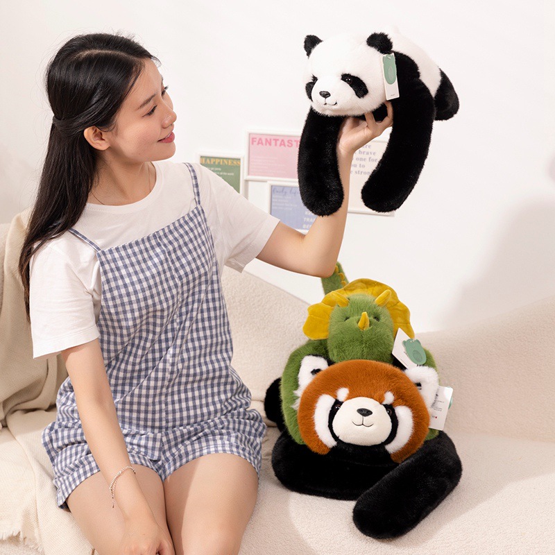 Peluche Animale Imbottito, Mor - Soft Plush Doll recensione e prezzo