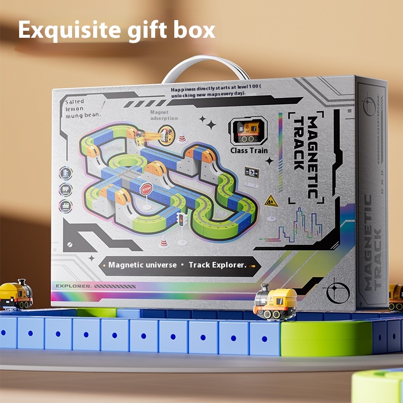 Set di Auto da Corsa su Pista  - Kids Toys Christmas 2025 recensione e prezzo