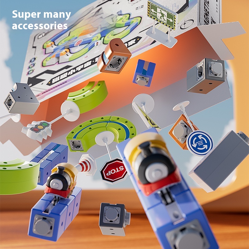Set di Auto da Corsa su Pista  - Kids Toys Christmas 2025 recensione e prezzo
