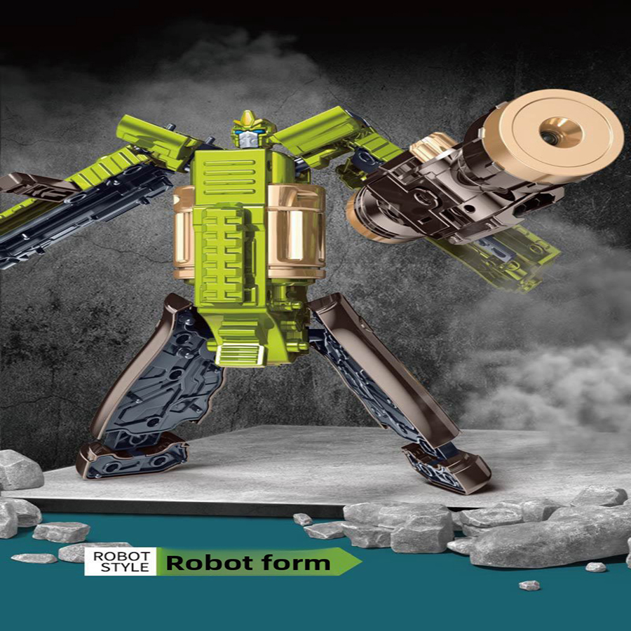 Giocattoli revolver trasformab - Kids Quiet Toys recensione e prezzo