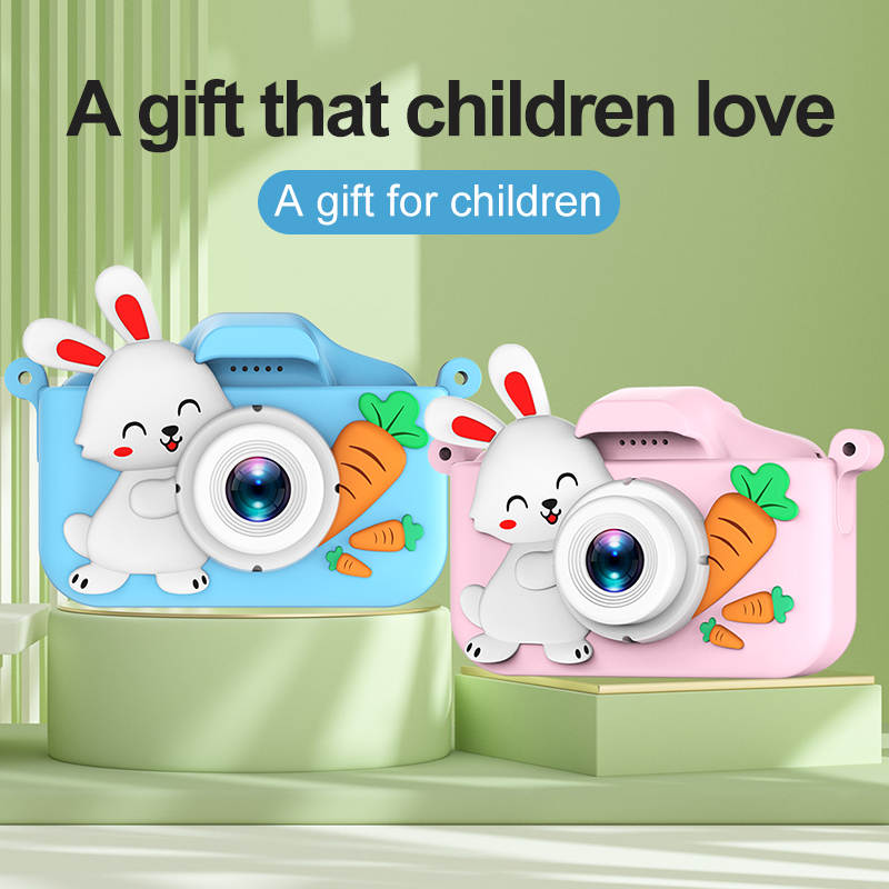 Macchina fotografica per bambi - Kids Toys Top View recensione e prezzo