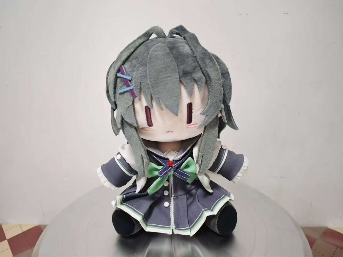 Peluche Anime 9-nine- Yuki Noa - Soft Plush Doll recensione e prezzo