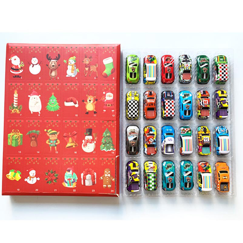 Natale Bambini Auto in lega Gi - Kids Toys Christmas 2025 recensione e prezzo