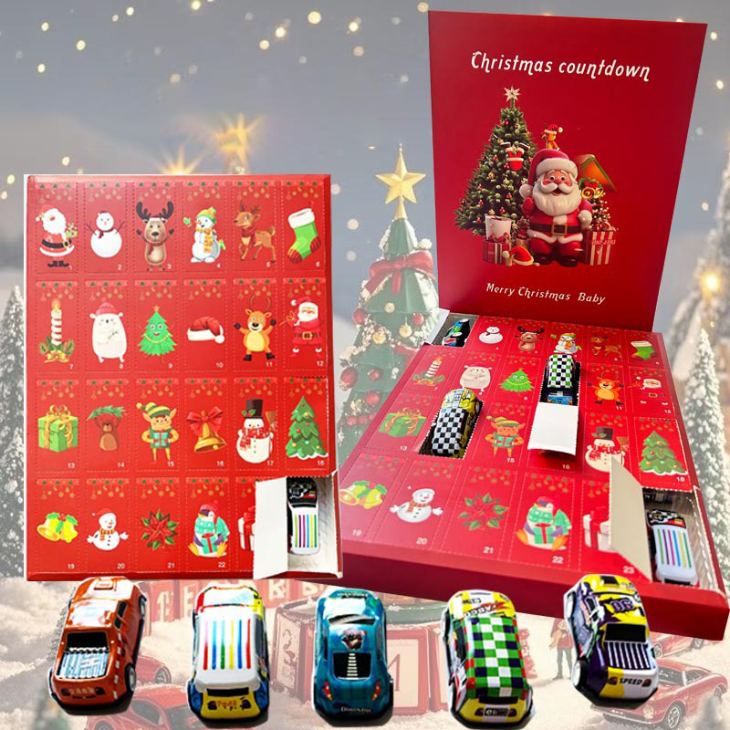 Natale Bambini Auto in lega Gi - Kids Toys Christmas 2025 recensione e prezzo
