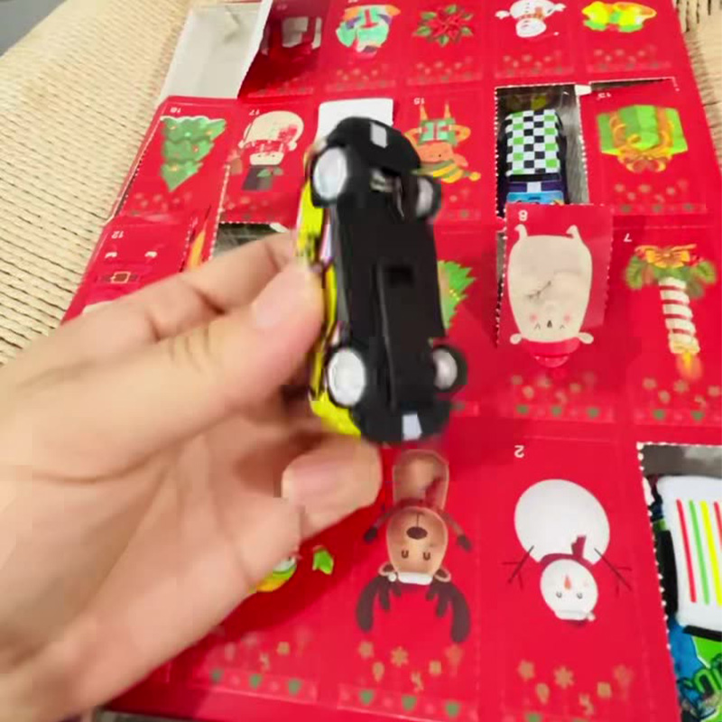 Natale Bambini Auto in lega Gi - Kids Toys Christmas 2025 recensione e prezzo
